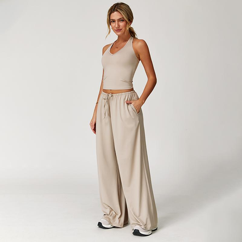 Women's 2-Piece Athleisure Outfits - view 2