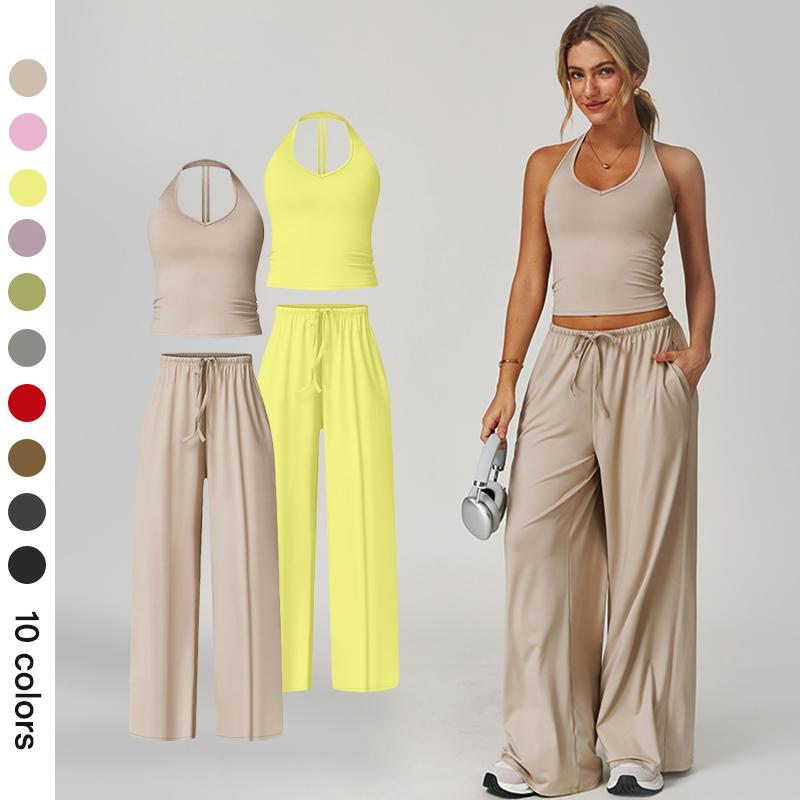 Women's 2-Piece Athleisure Outfits - view 3