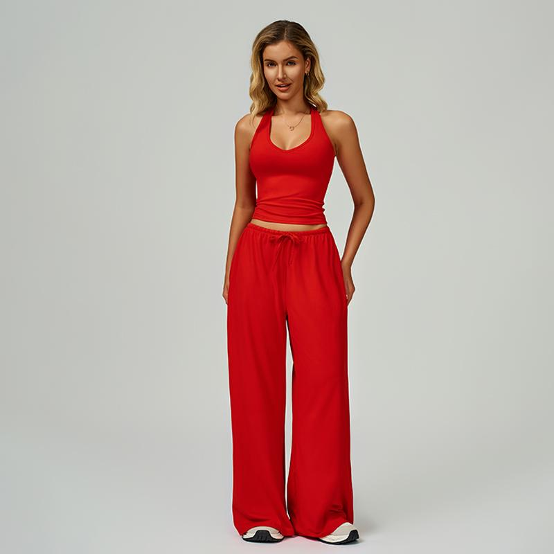 Women's 2-Piece Athleisure Outfits - view 5