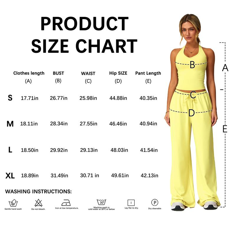Women's 2-Piece Athleisure Outfits - view 9